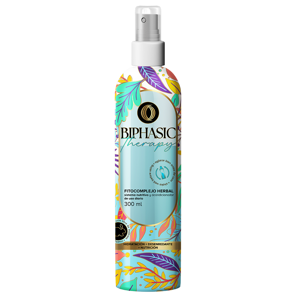 OURO Biphasic Therapy Hair System 240 ml