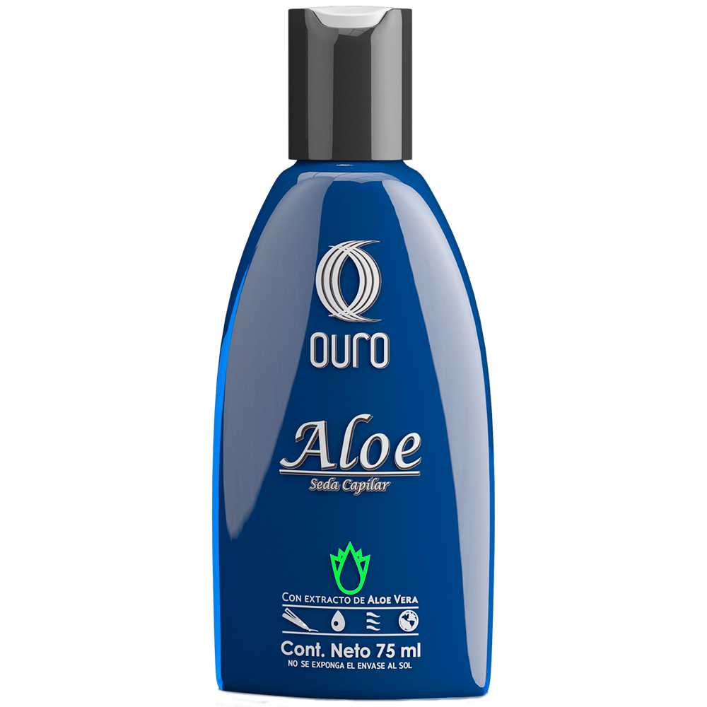 OURO Aloe Seda Capilar 75 ml