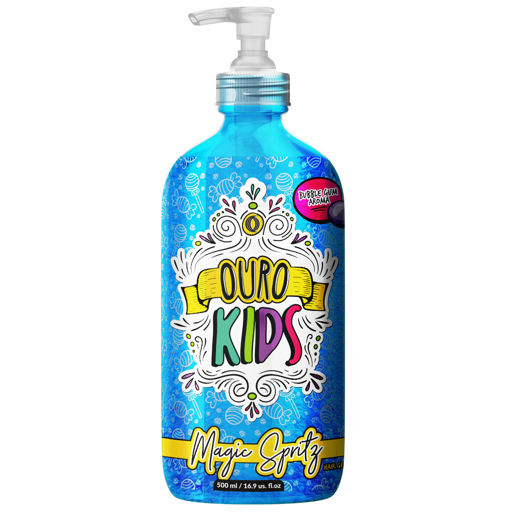 OURO Kids Magic Spritz Gel 500 ml