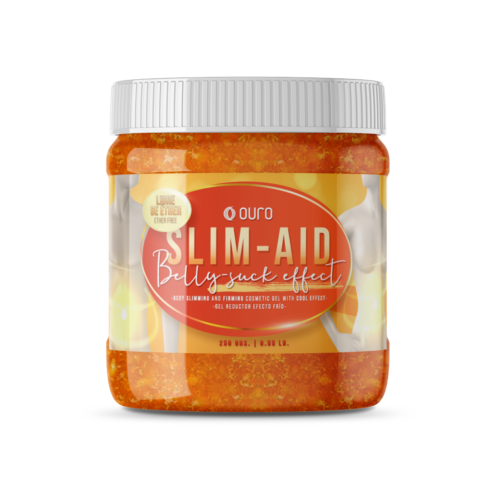 OURO Slim-Aid Gel Reductor 250 g