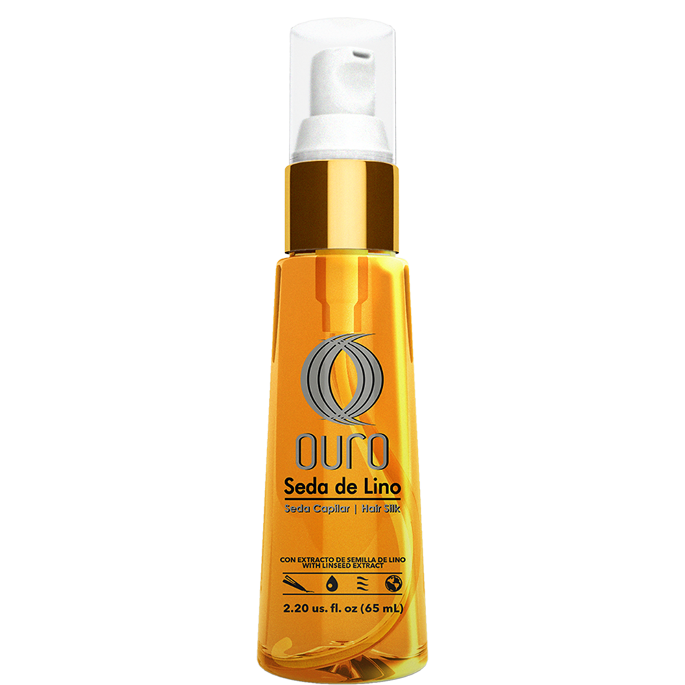 OURO Seda de Lino 65 ml