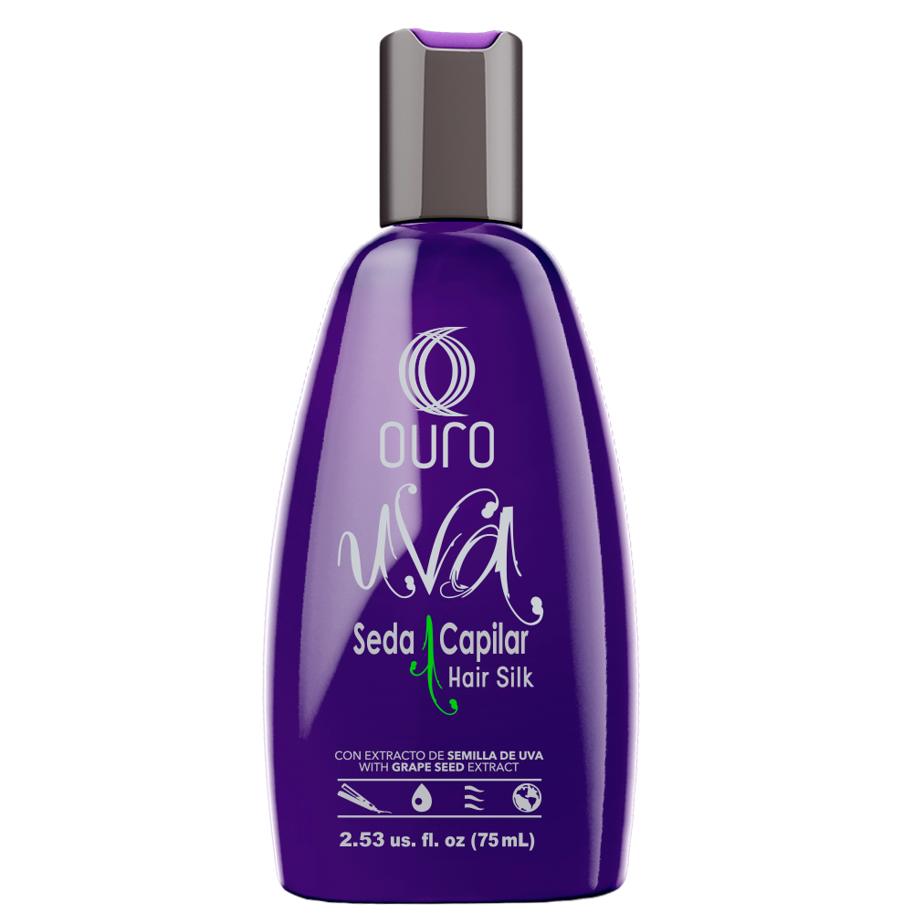 OURO Uva Seda Capilar 75 ml