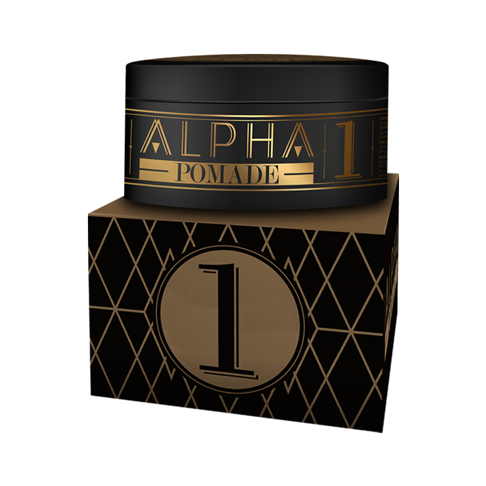 OURO Alpha 1 Pomade 85 g