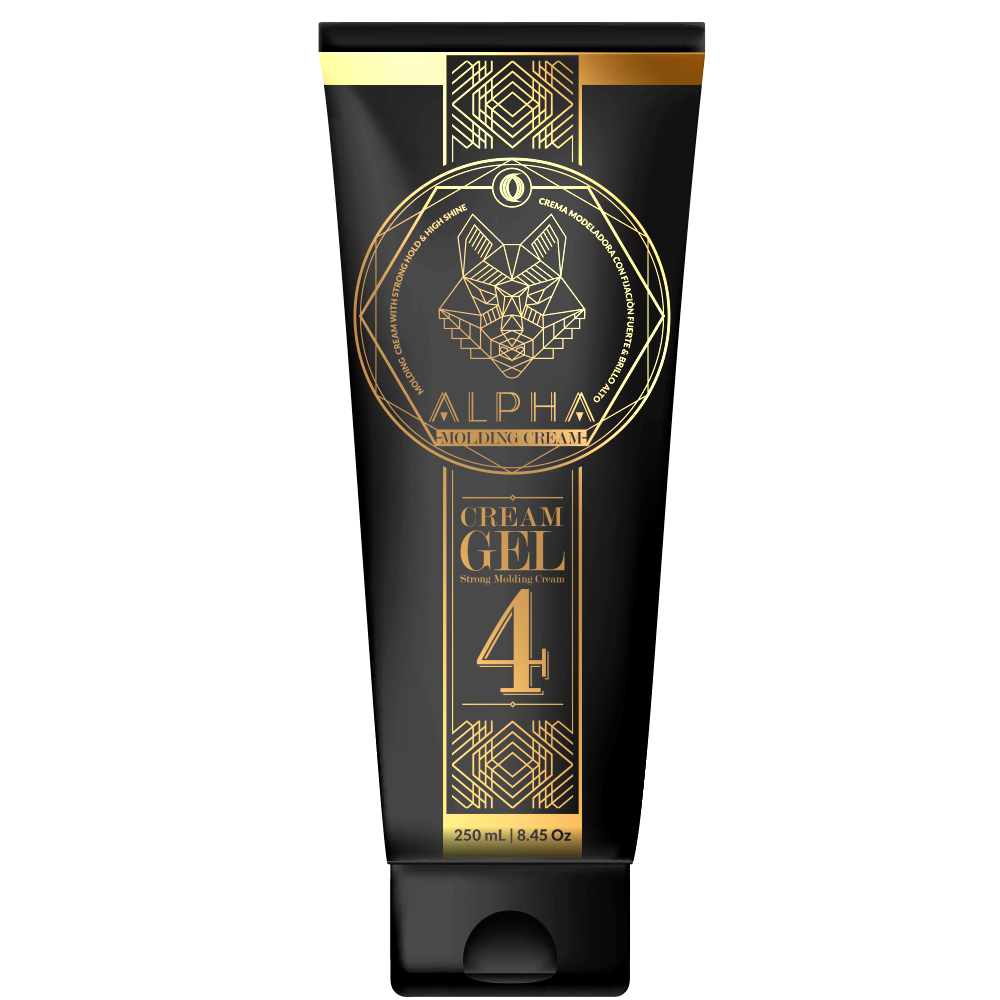 OURO Alpha 4 Cream Gel 240 ml