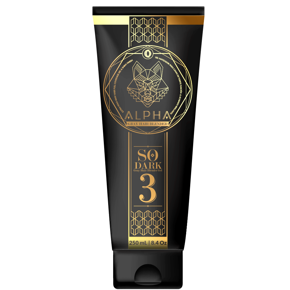 OURO Alpha 3 So Dark 240 ml